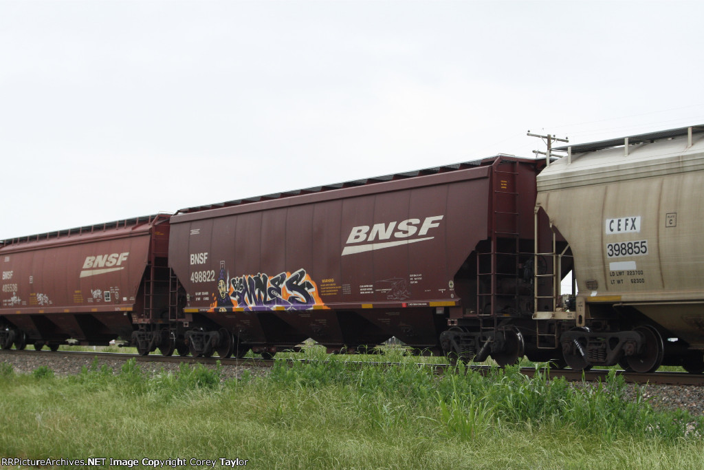 BNSF 498822